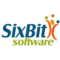 Sixbit software logo 4in